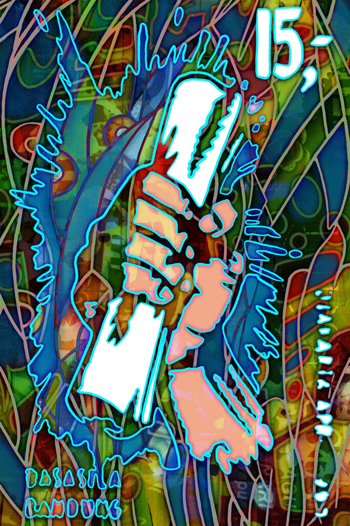 Communique from the Neon Impressions series