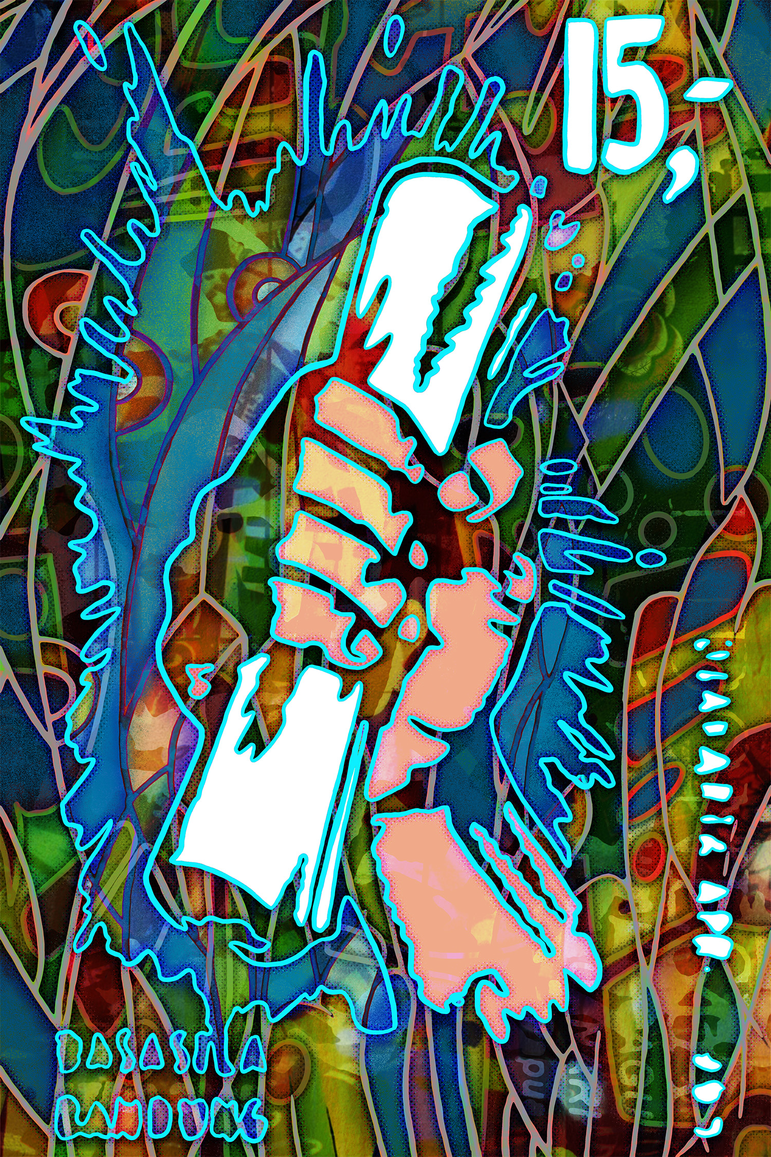 Communique from the Neon Impressions series