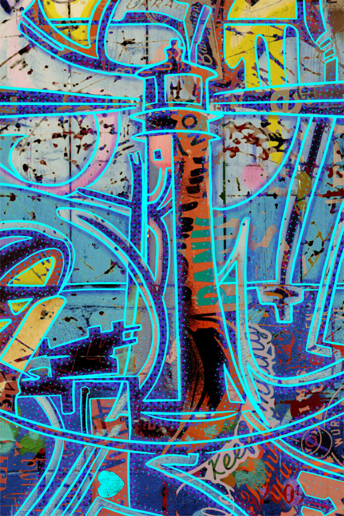 Daylight from the Neon Impreesions series