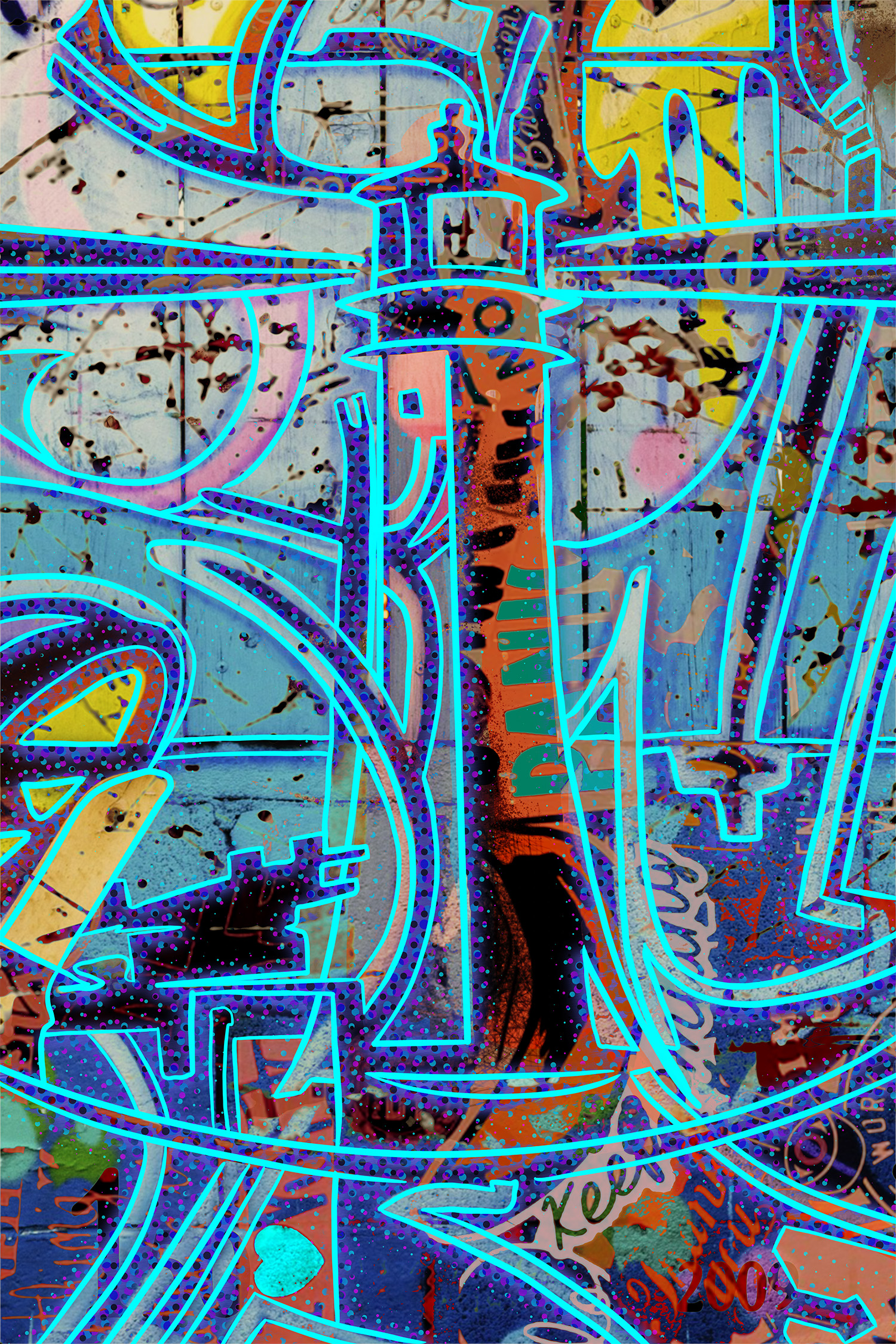 Daylight from the Neon Impreesions series
