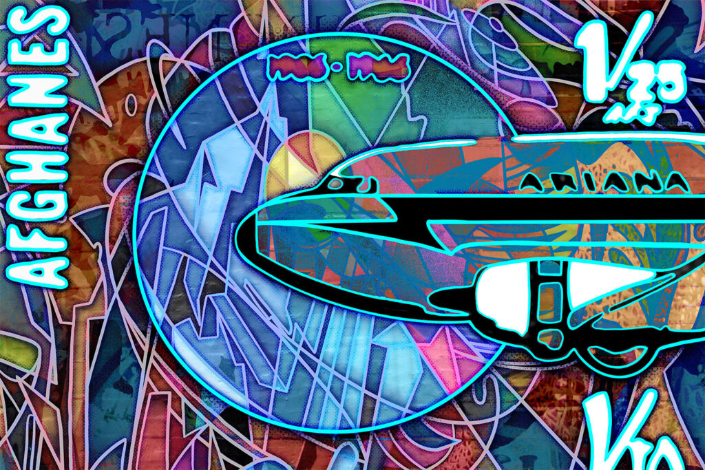 Flight from the Neon Impressions series