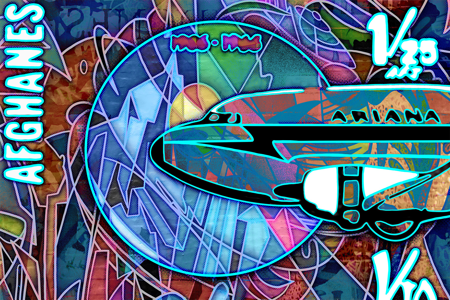Flight from the Neon Impressions series