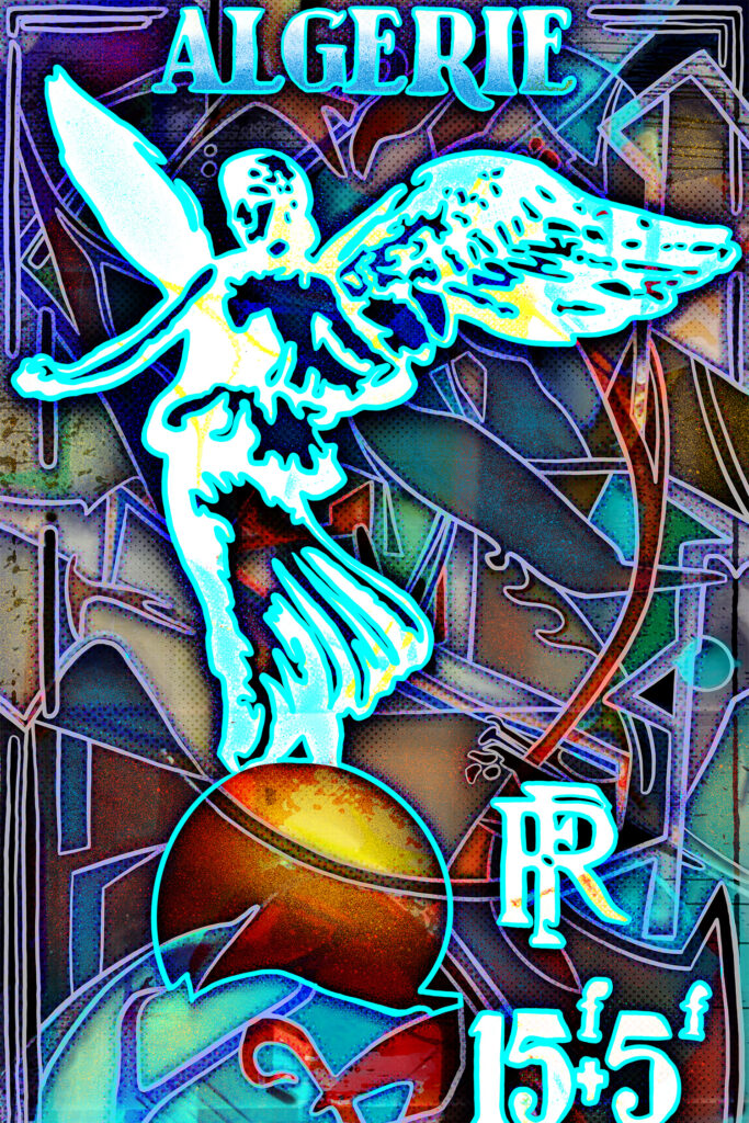 Herald from the Neon Impressions series