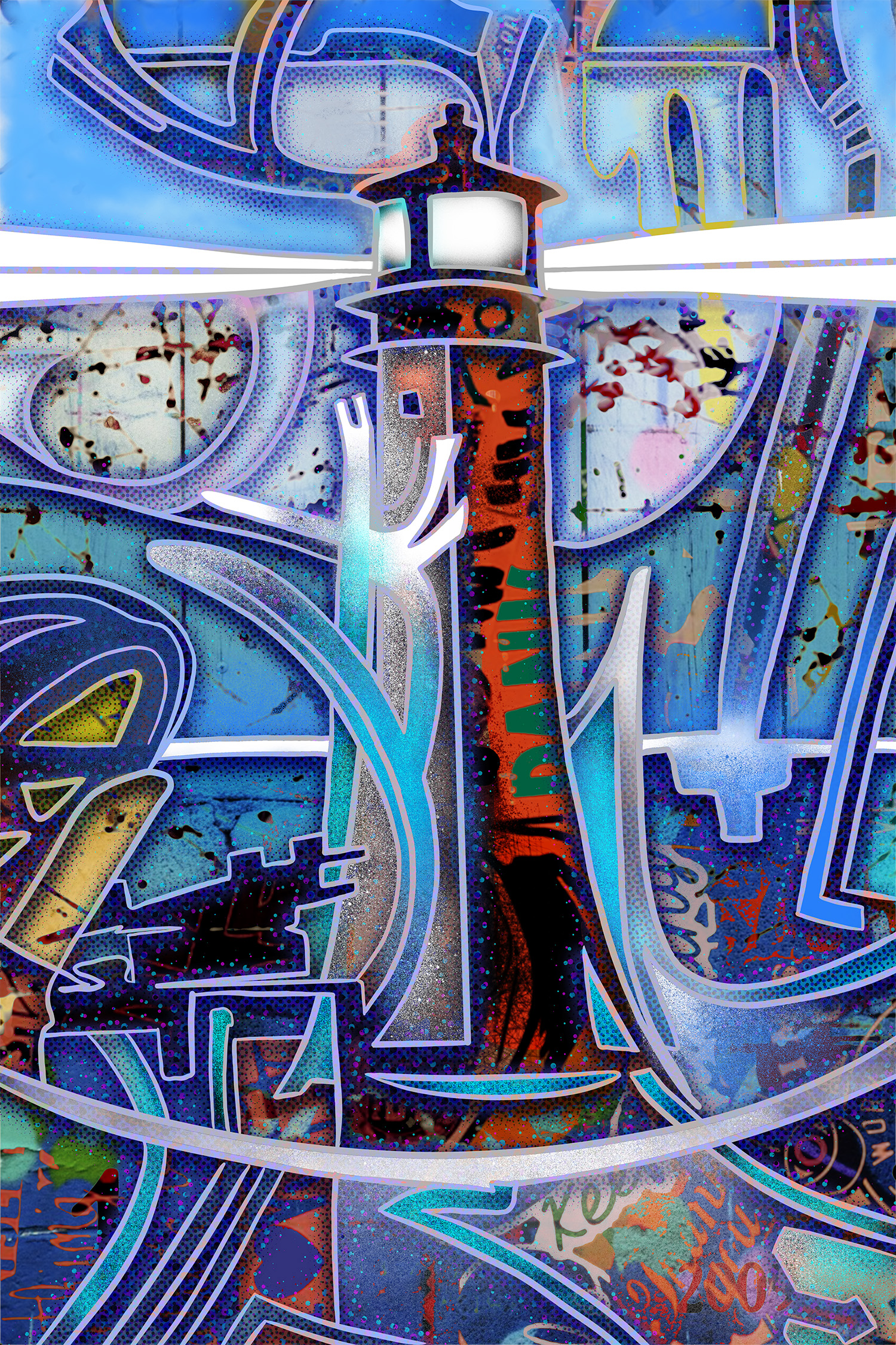 Nitelight from the Neon Impressions series
