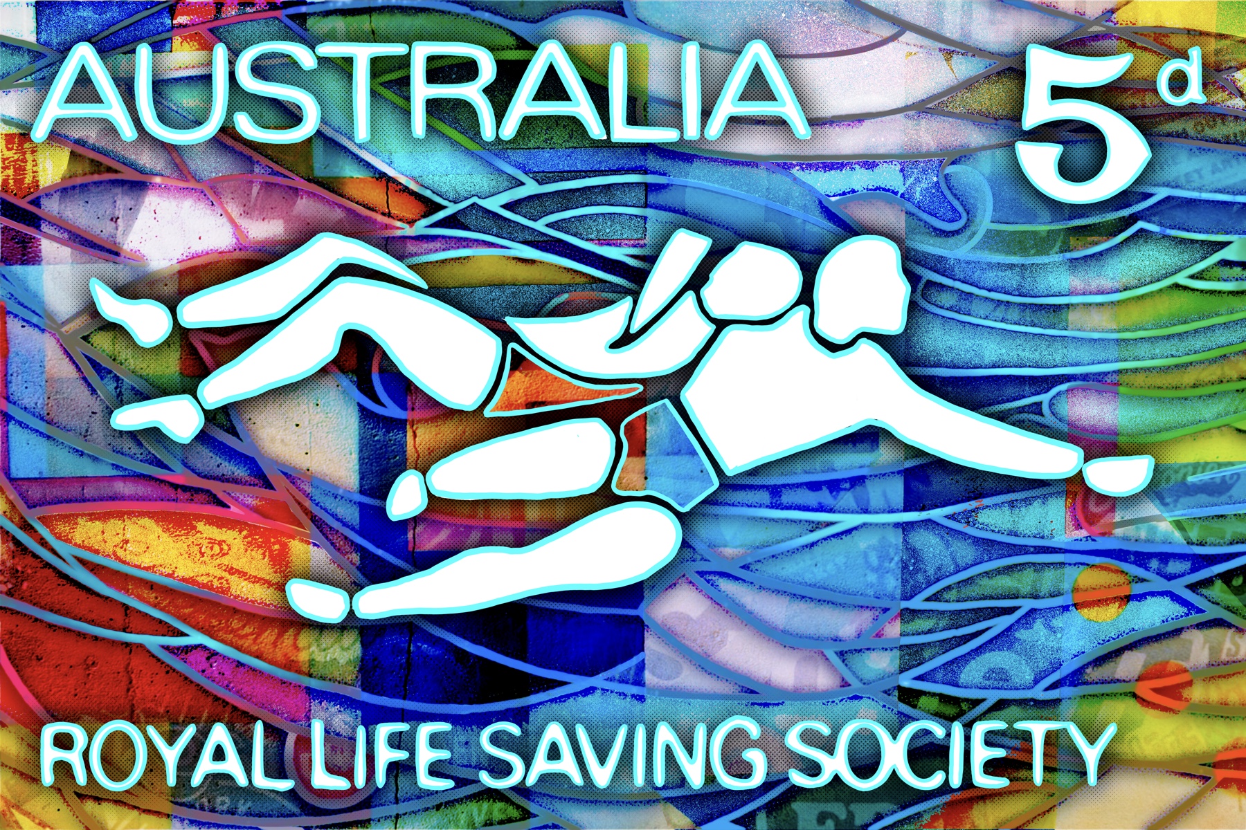 Rescue from the Neon Impressions series