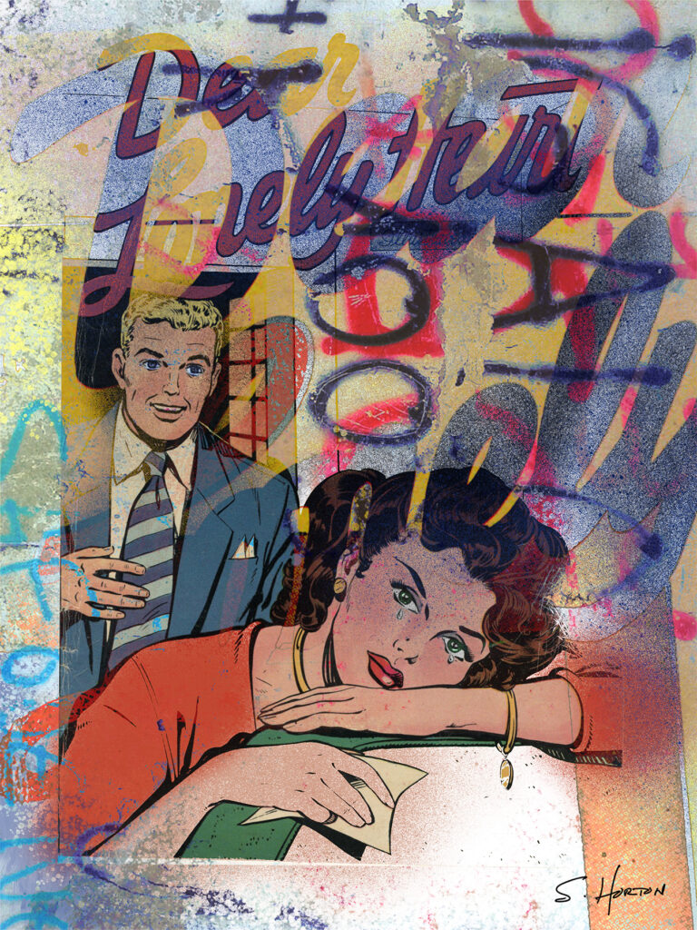 Dear Lonely Heaert from the Neon Love Series