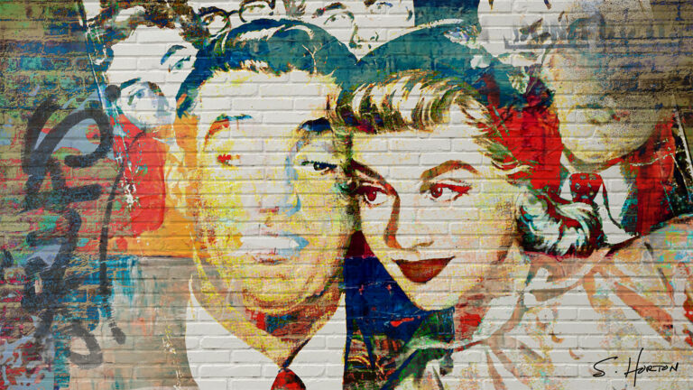 I’ll Be Watching You from the Neon Love Series
