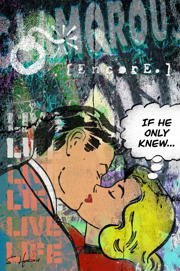 If He Only Knew from the Neon Love Series