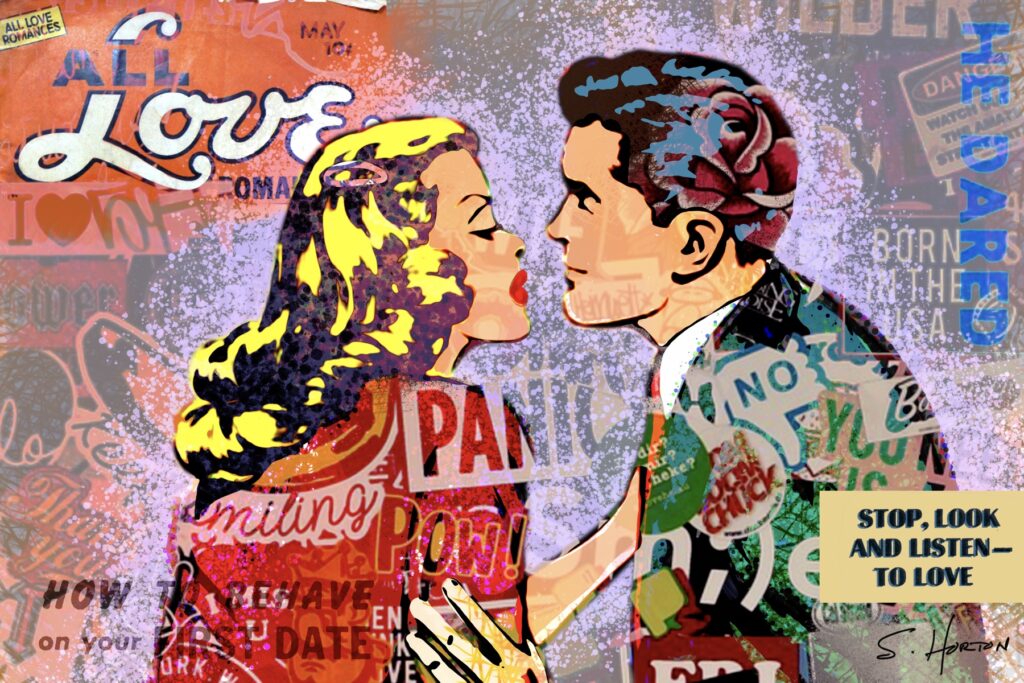 Listen to Love from the Neon Love Series