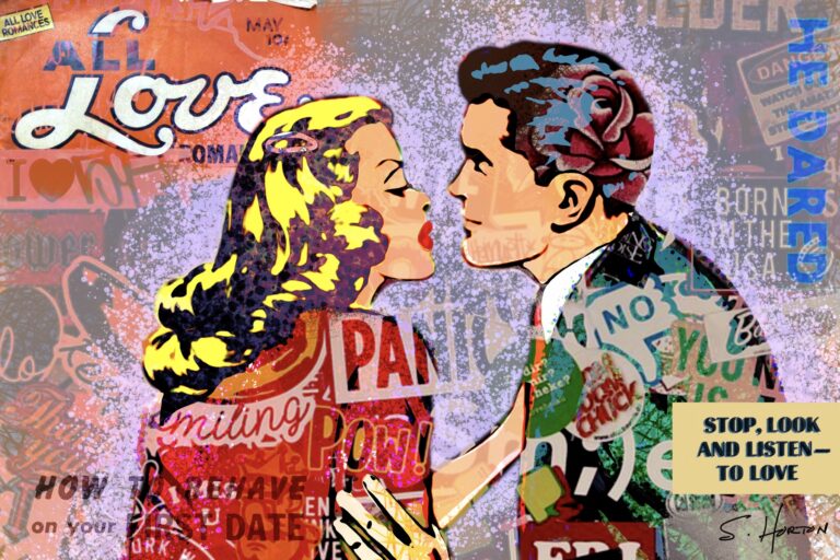 Listen to Love from the Neon Love Series