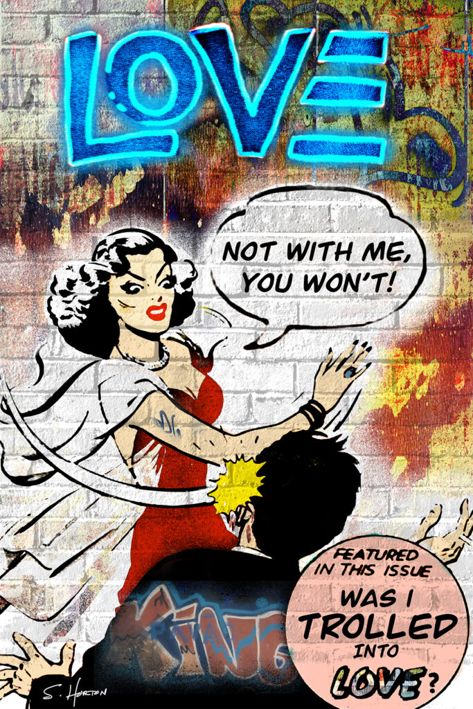 Not With Me from the Neon Love Series