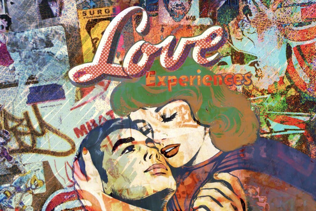 Saved By Love from the Neon Love Series
