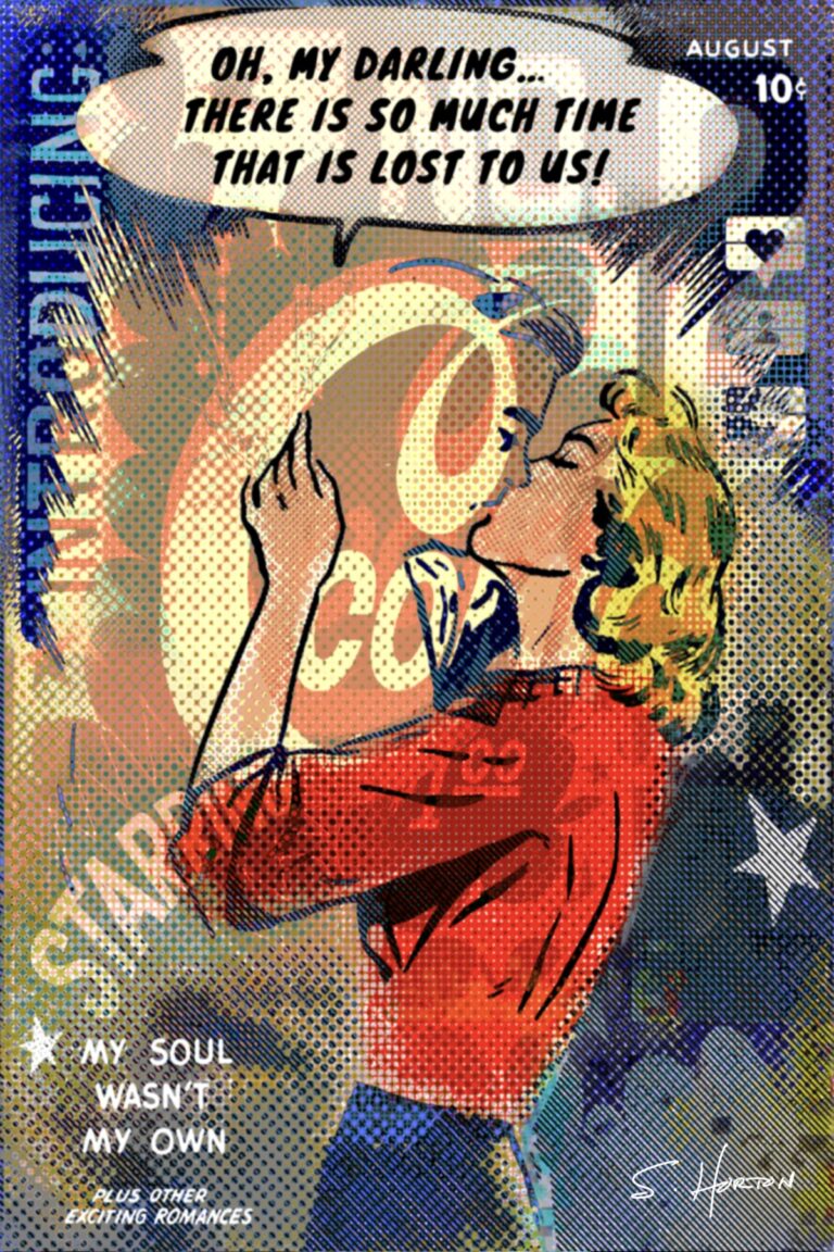 Time Lost To Us from the Neon Love Series