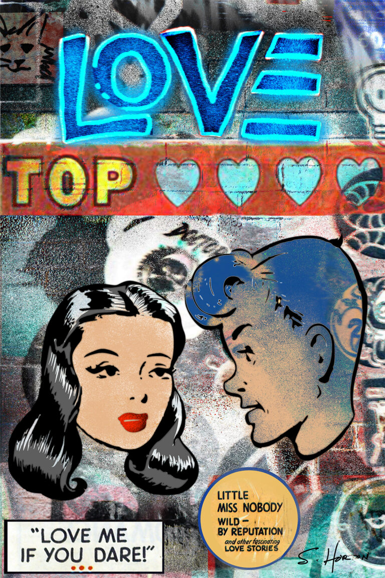Top Love from the Neon Love Series