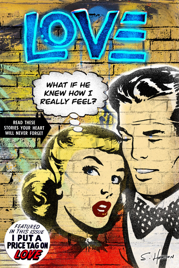 What If He Knew from the Neon Love Series