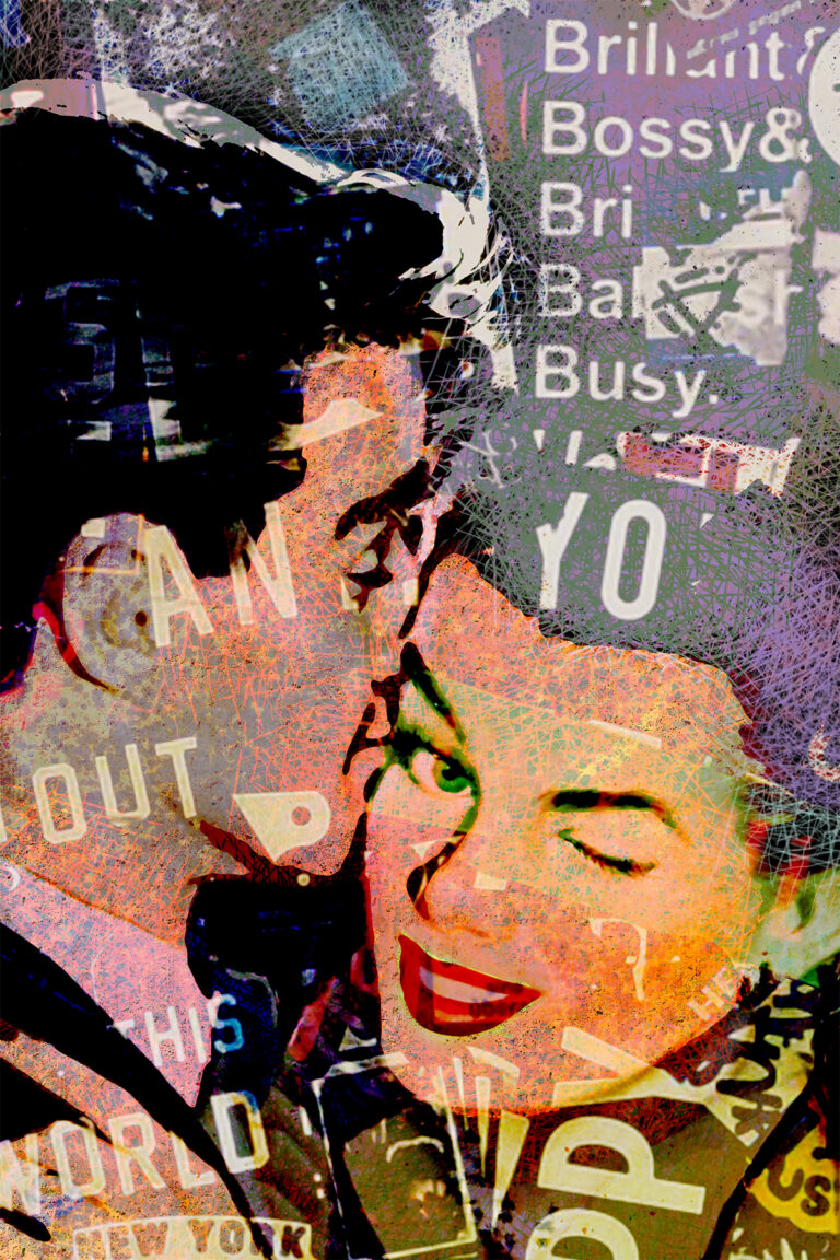 Wink 003 from the Neon Love Series