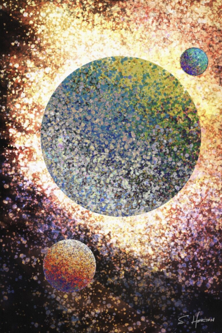 Celestial 013 from the Celestials Series