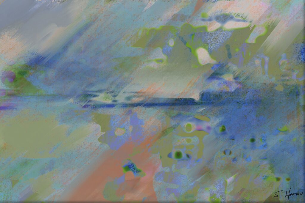 Across The River from the Scenics Collection