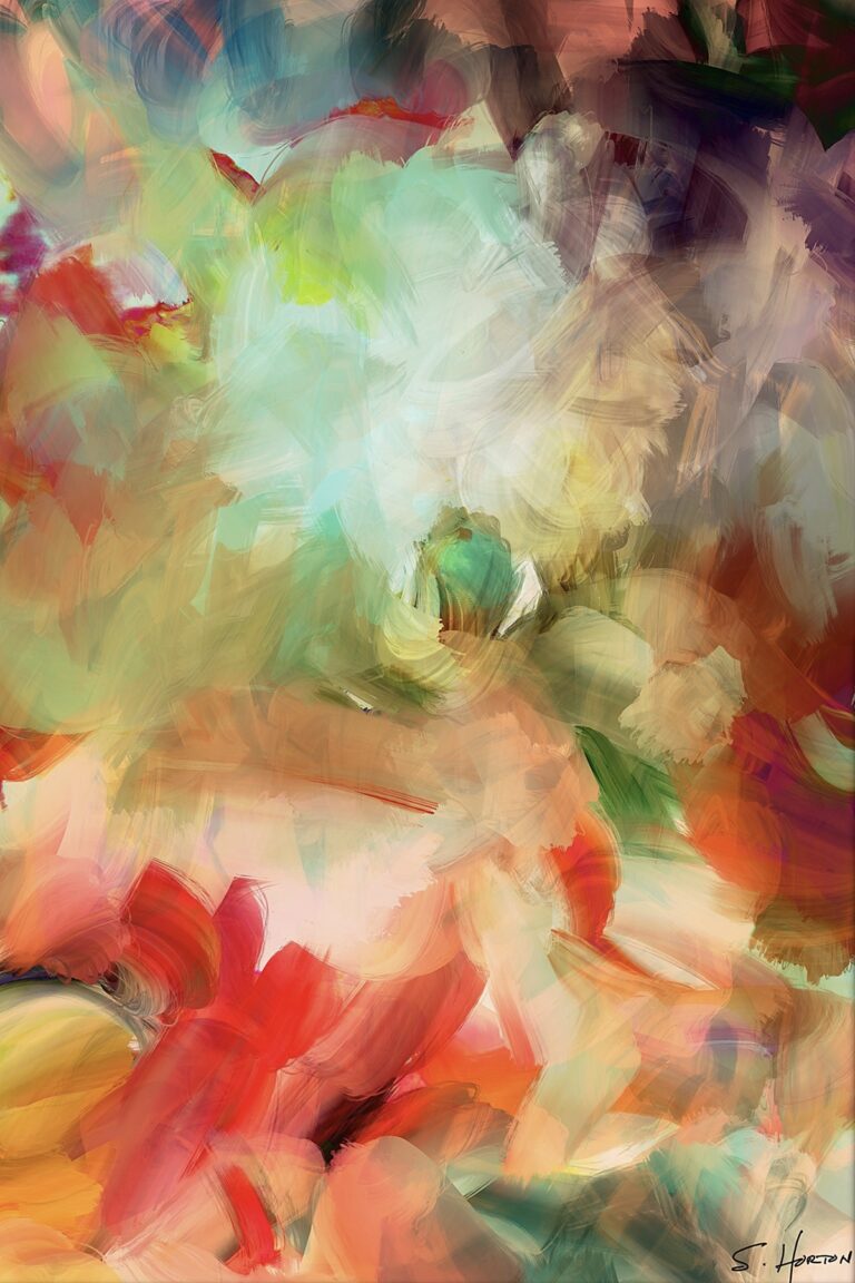 Bouquet In Bloom from the Scenics Collection