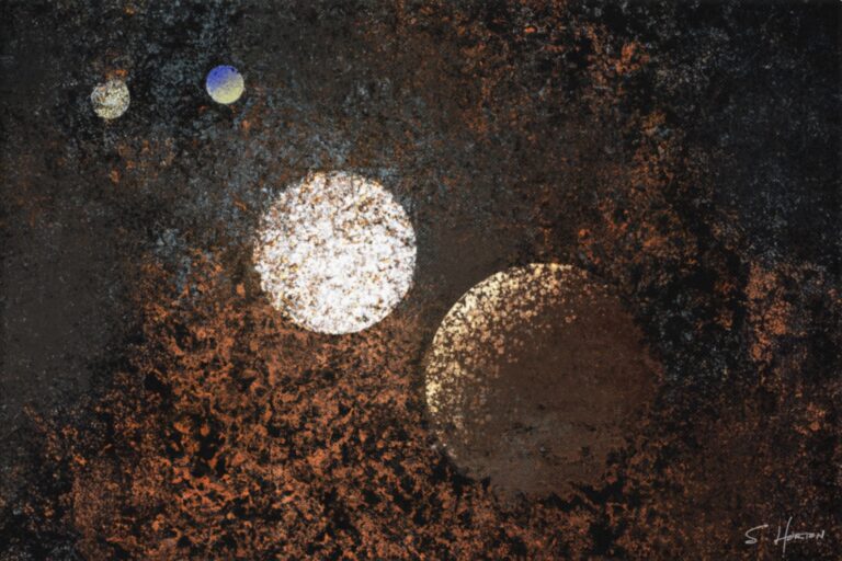 Celestial 001 from the Celestials Series