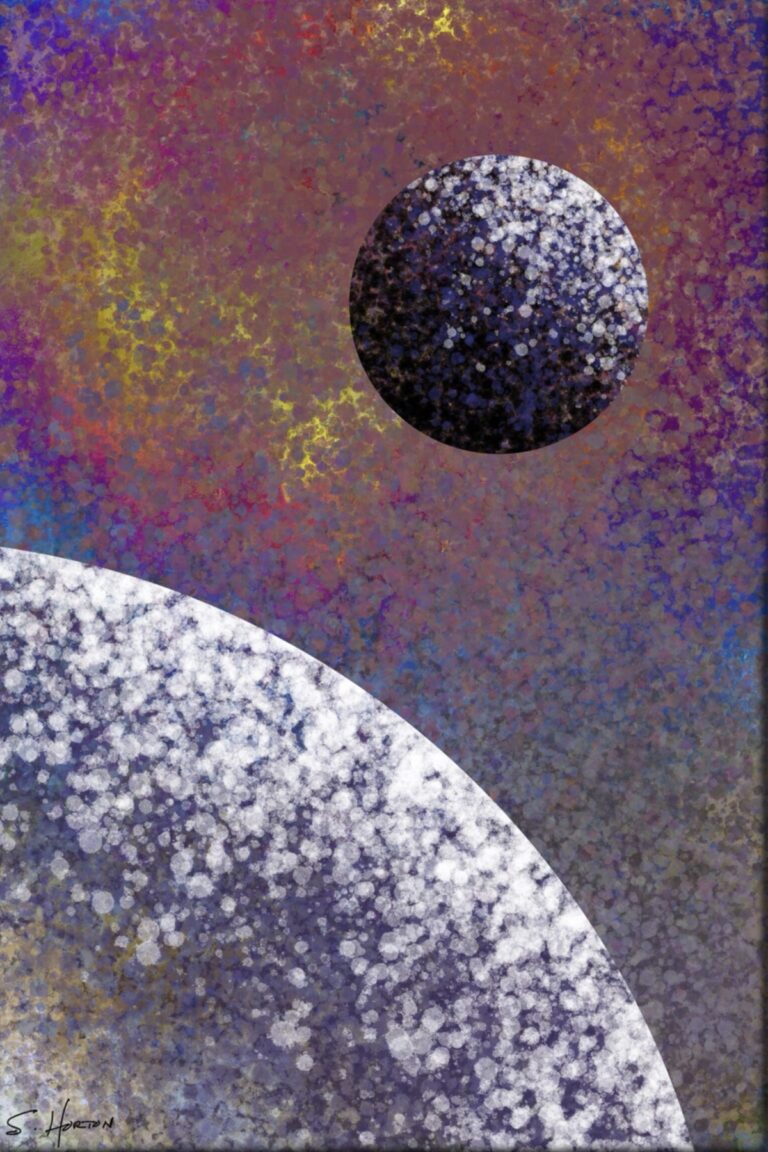Celestial 002 from the Celestials Series