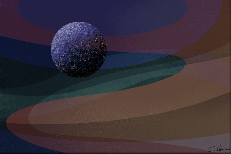 Celestial 004 from the Celestials Series