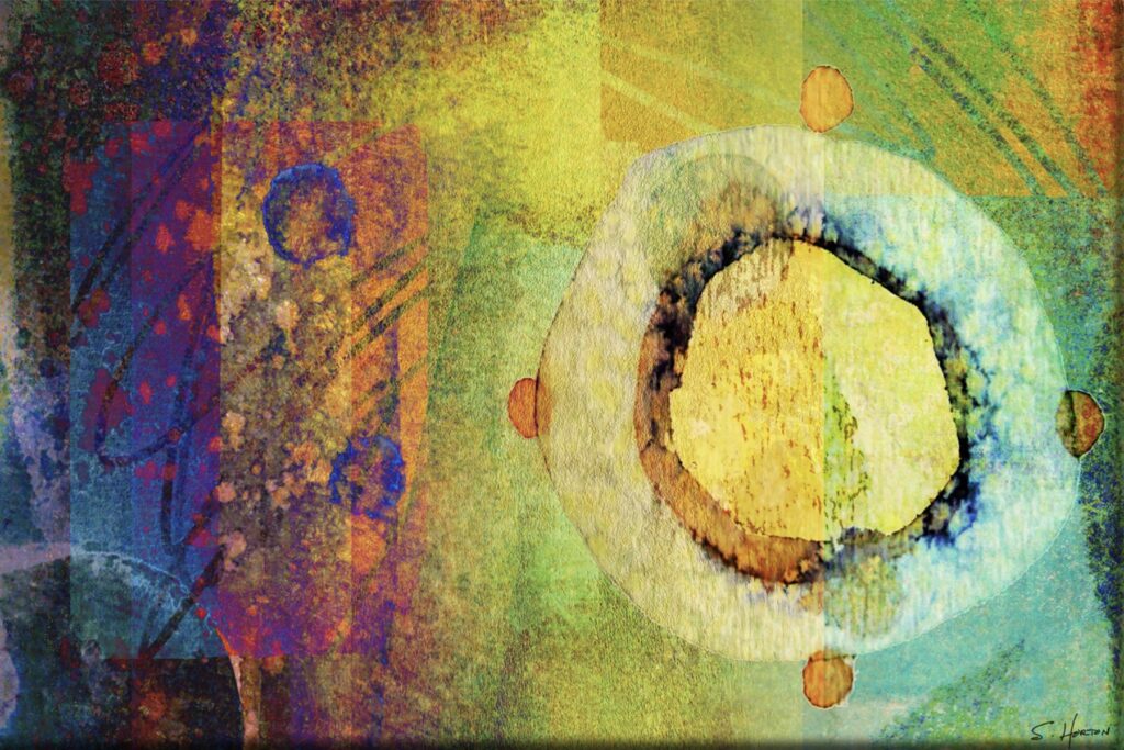 Celestial 005 from the Celestials Series