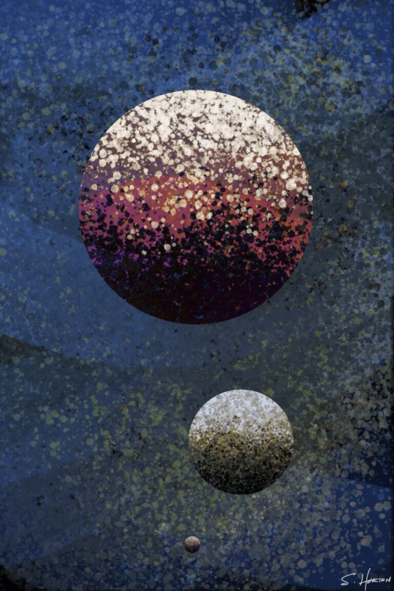 Celestial 006 from the Celestials Series