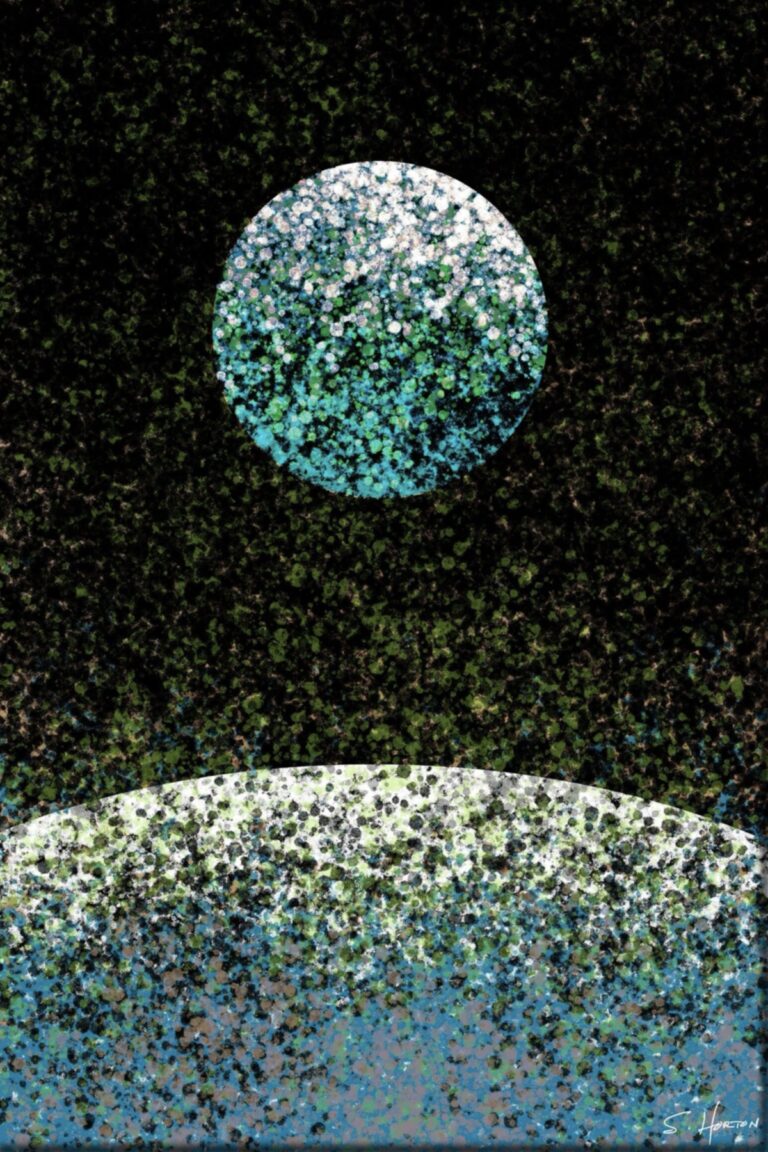 Celestial 007 from the Celestials Series