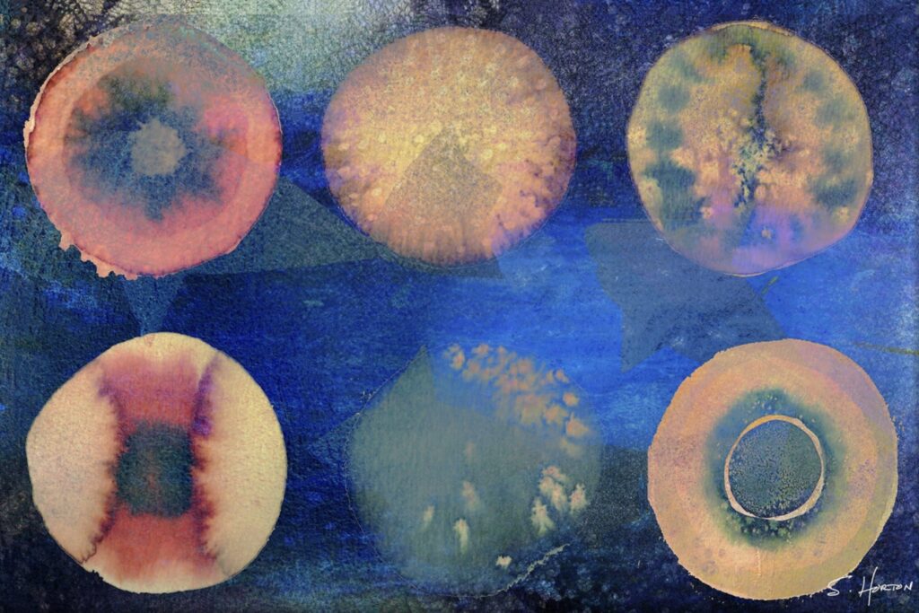 Celestial 008 from the Celestials Series