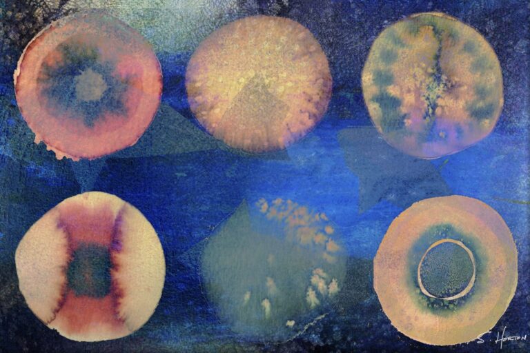 Celestial 008 from the Celestials Series