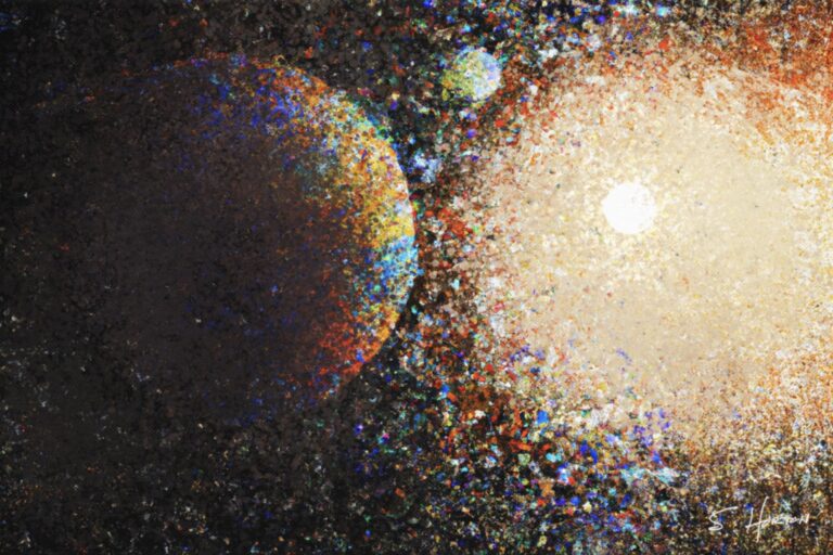 Celestial 010 from the Celestials Series