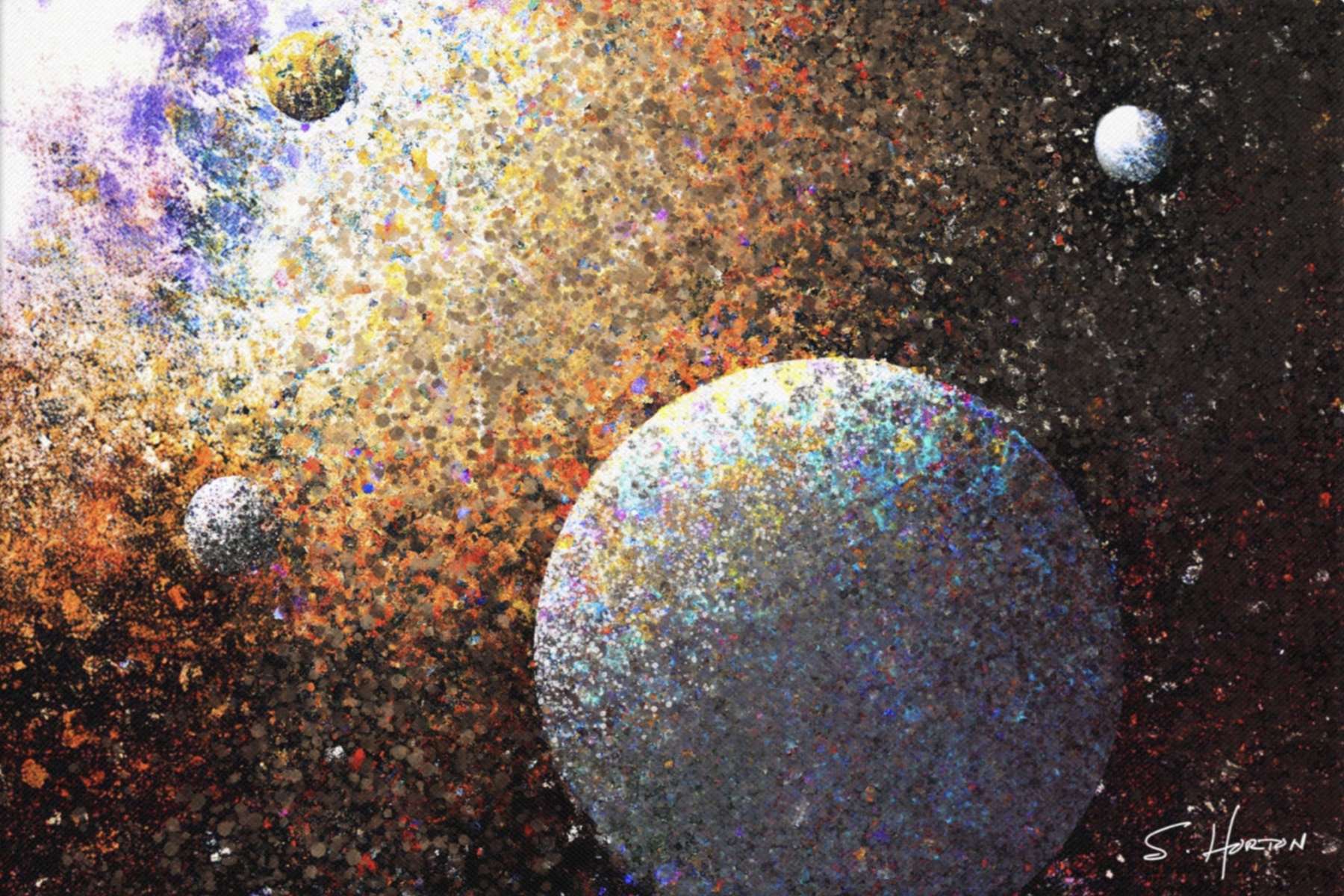 Celestial 011 from the Celestials Series