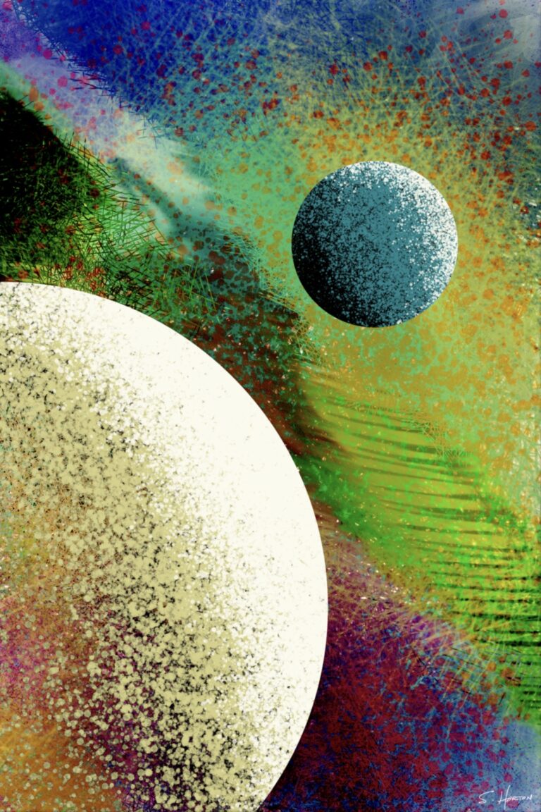 Celestial 014 from the Celestials Series