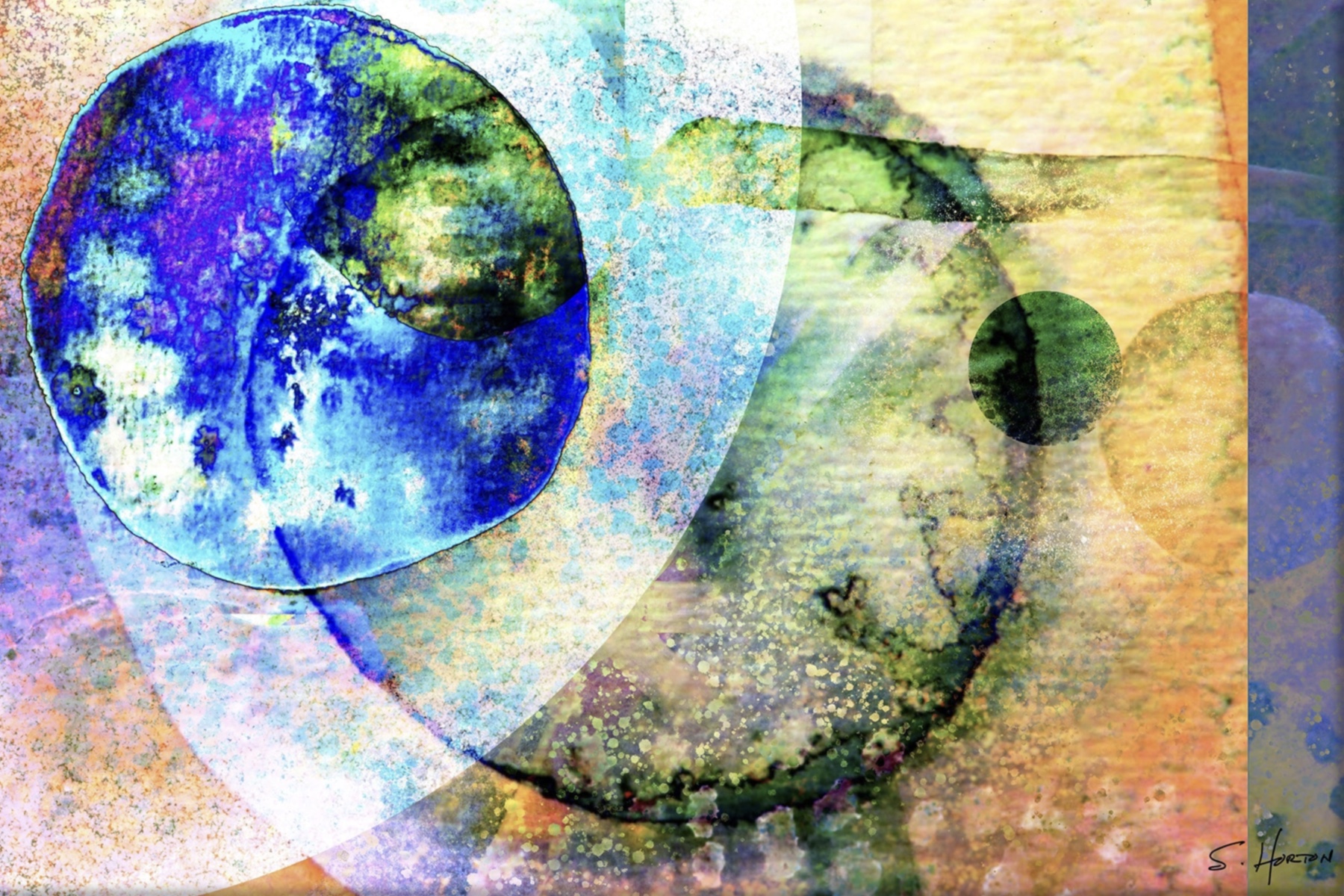 Celestial 015 from the Celestials Series