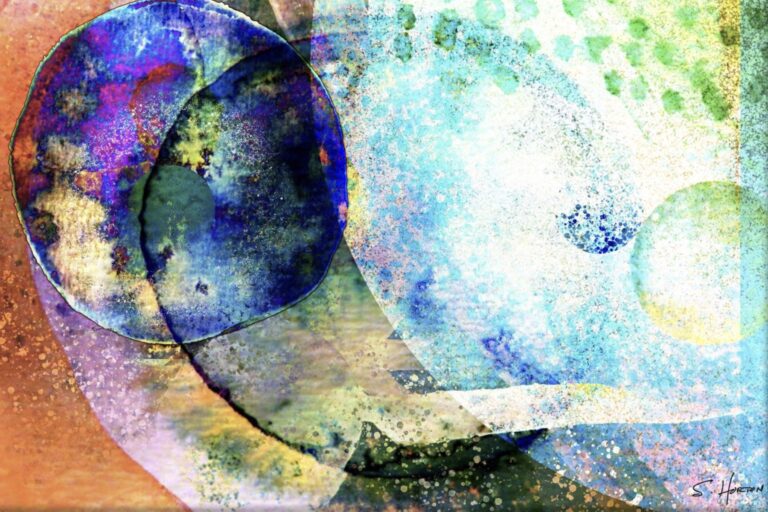 Celestial 016 from the Celestials Series