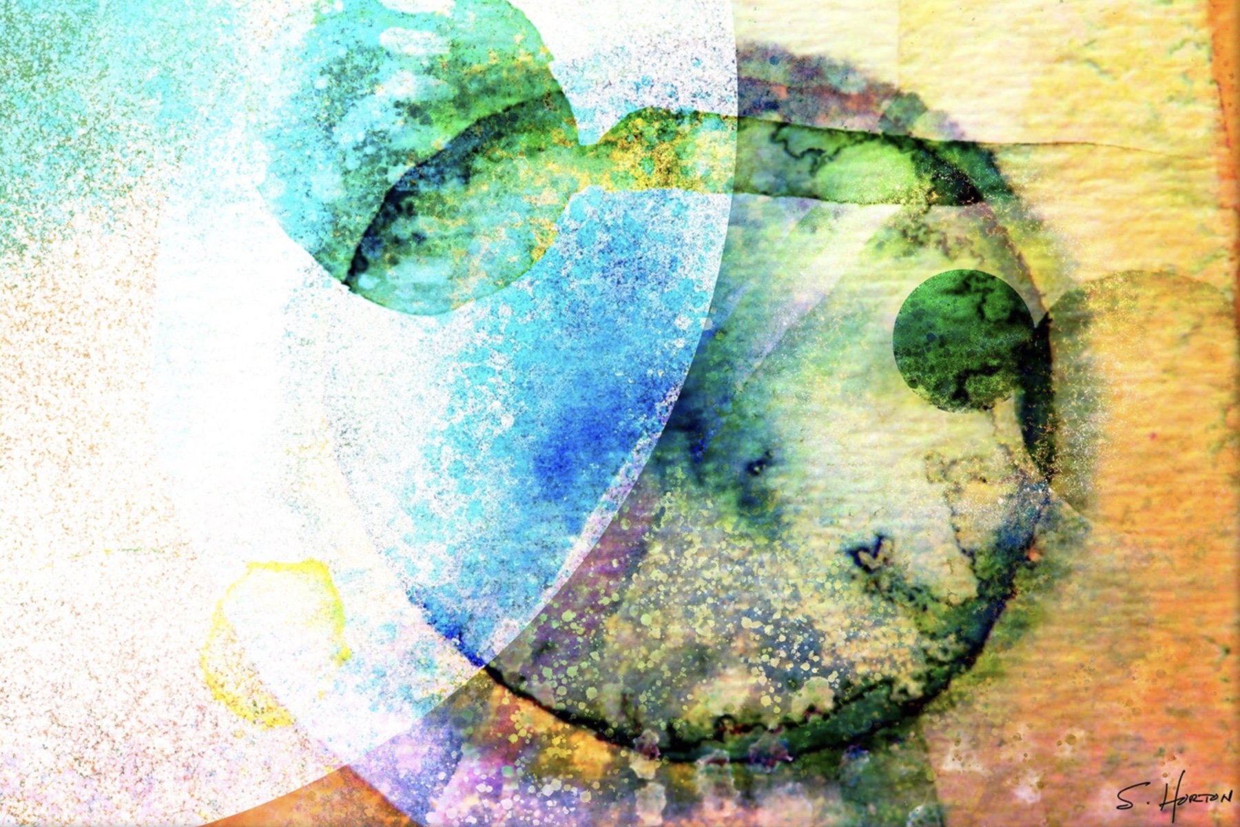 Celestial 017 from the Celestials Series