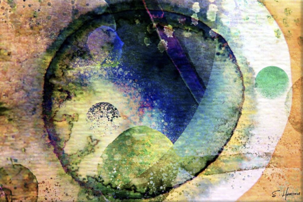 Celestial 019 from the Celestials Series
