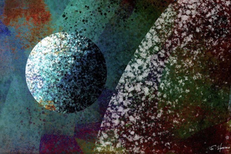Celestial 021 from the Celestials Series