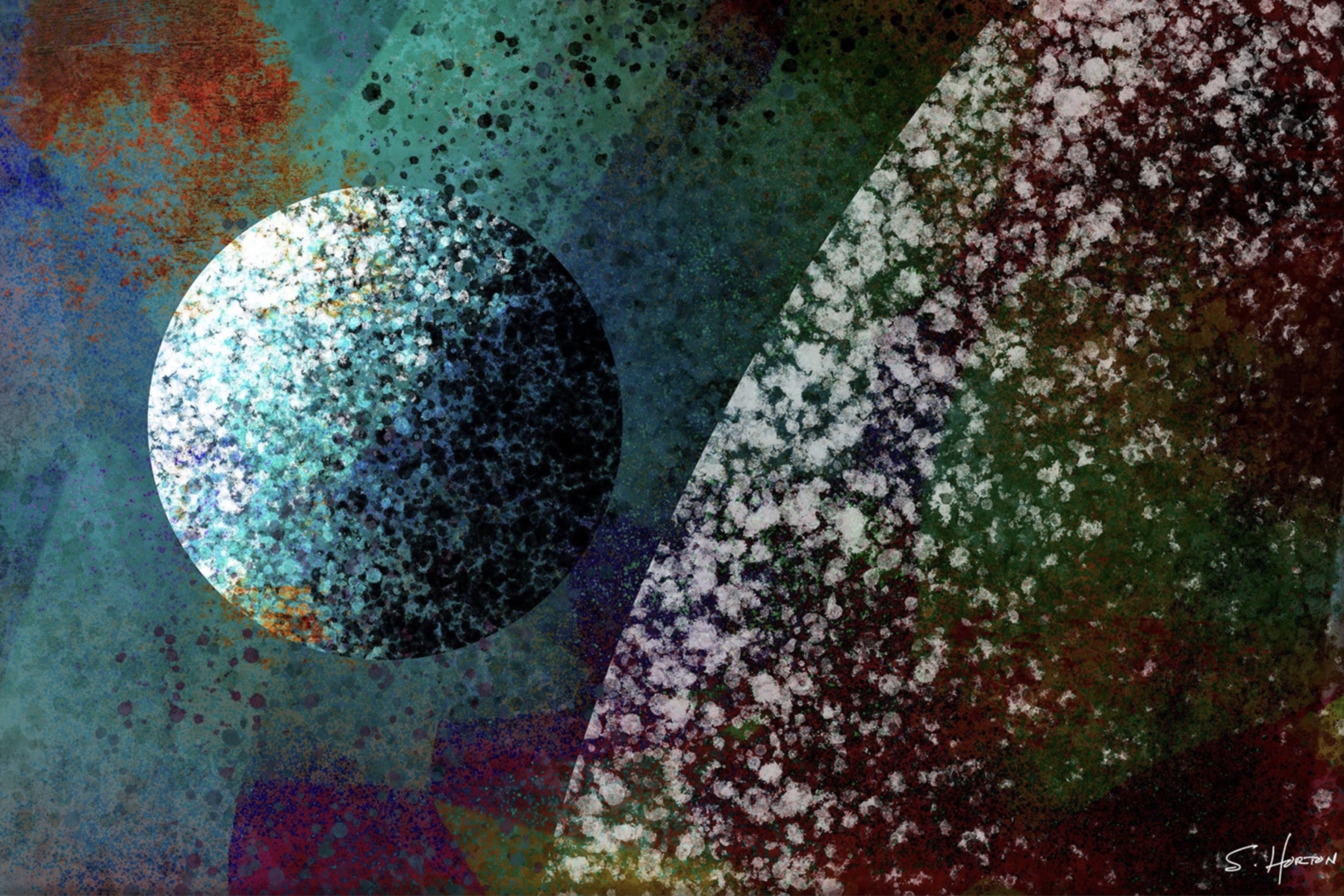 Celestial 021 from the Celestials Series