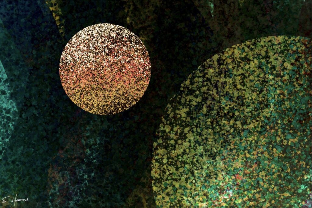 Celestial 022 from the Celestials Series
