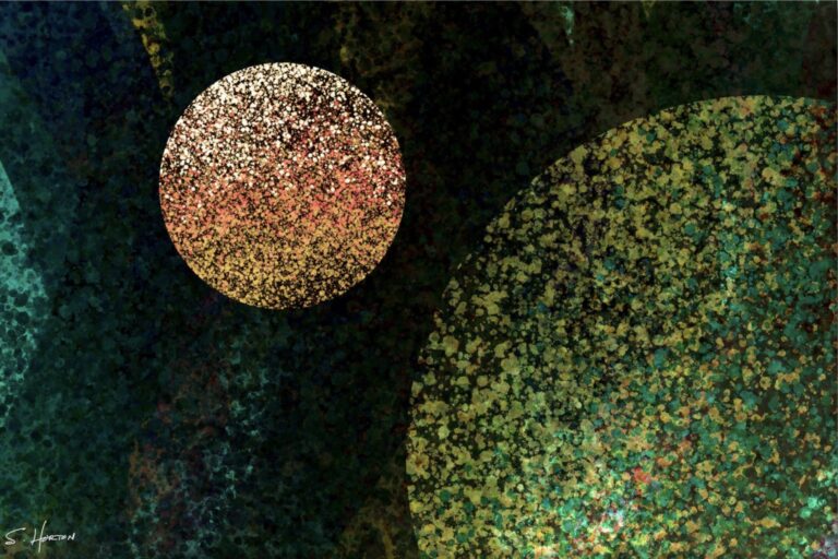 Celestial 022 from the Celestials Series