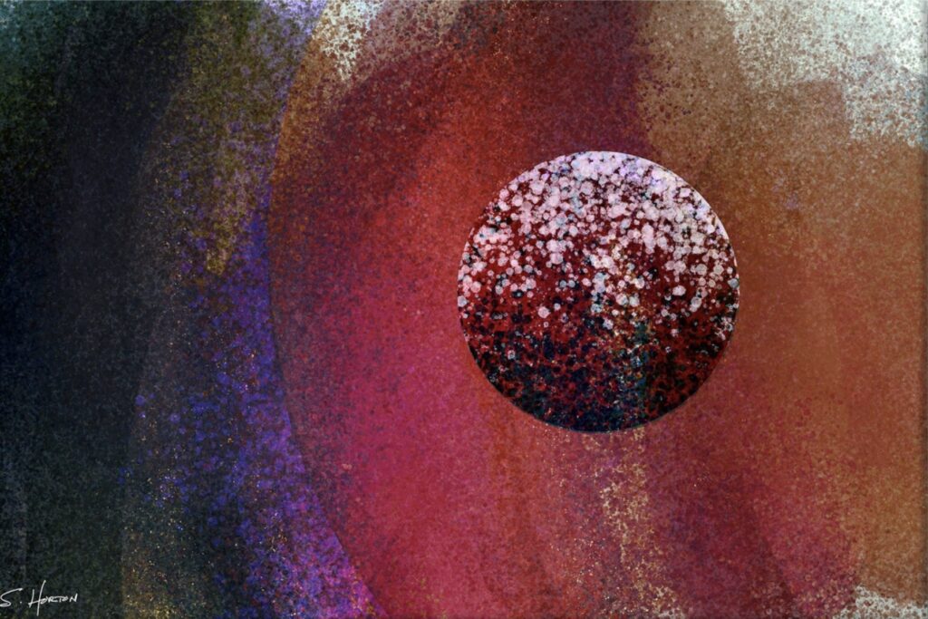 Celestial 024 from the Celestials Series