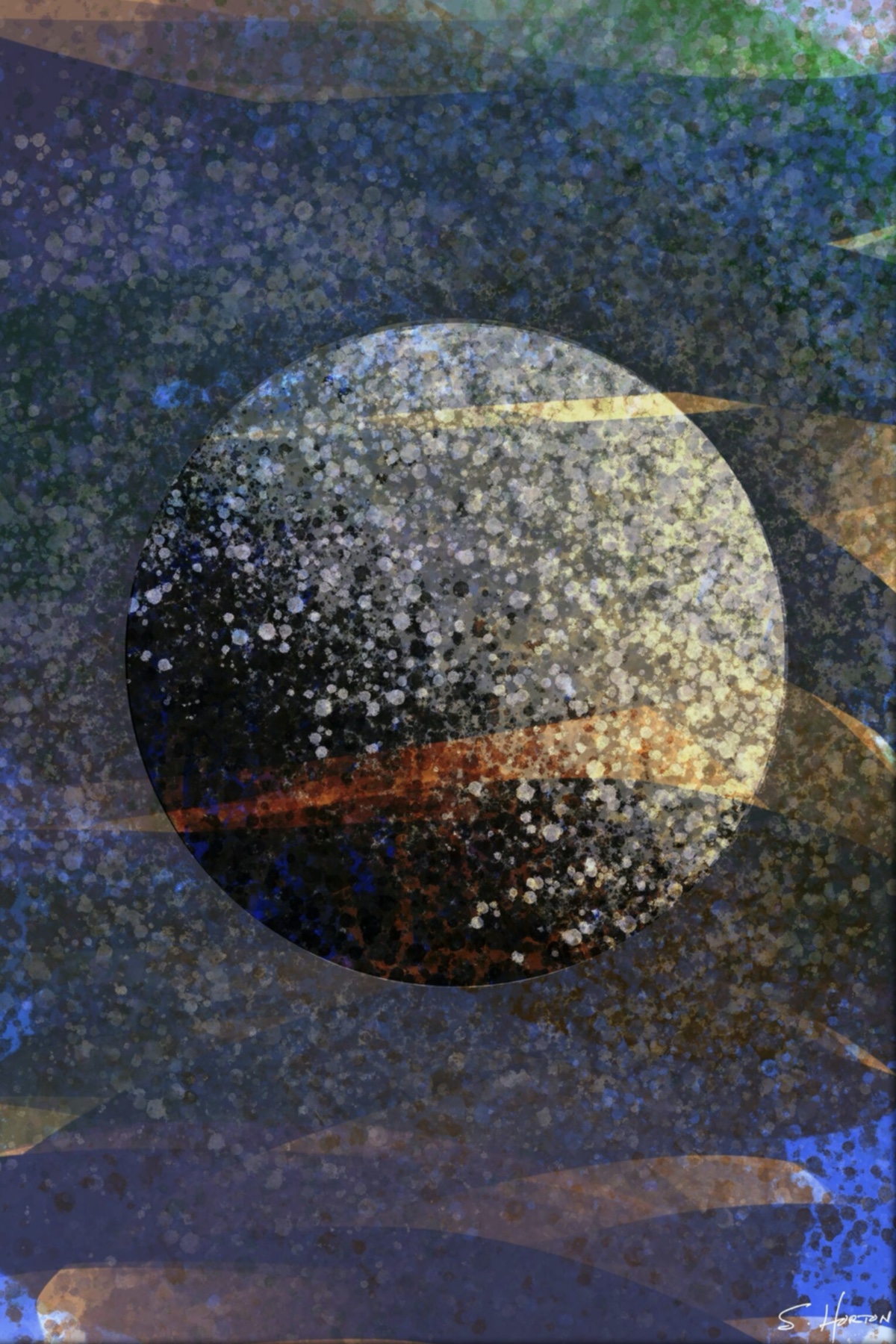 Celestial 025 from the Celestials Series