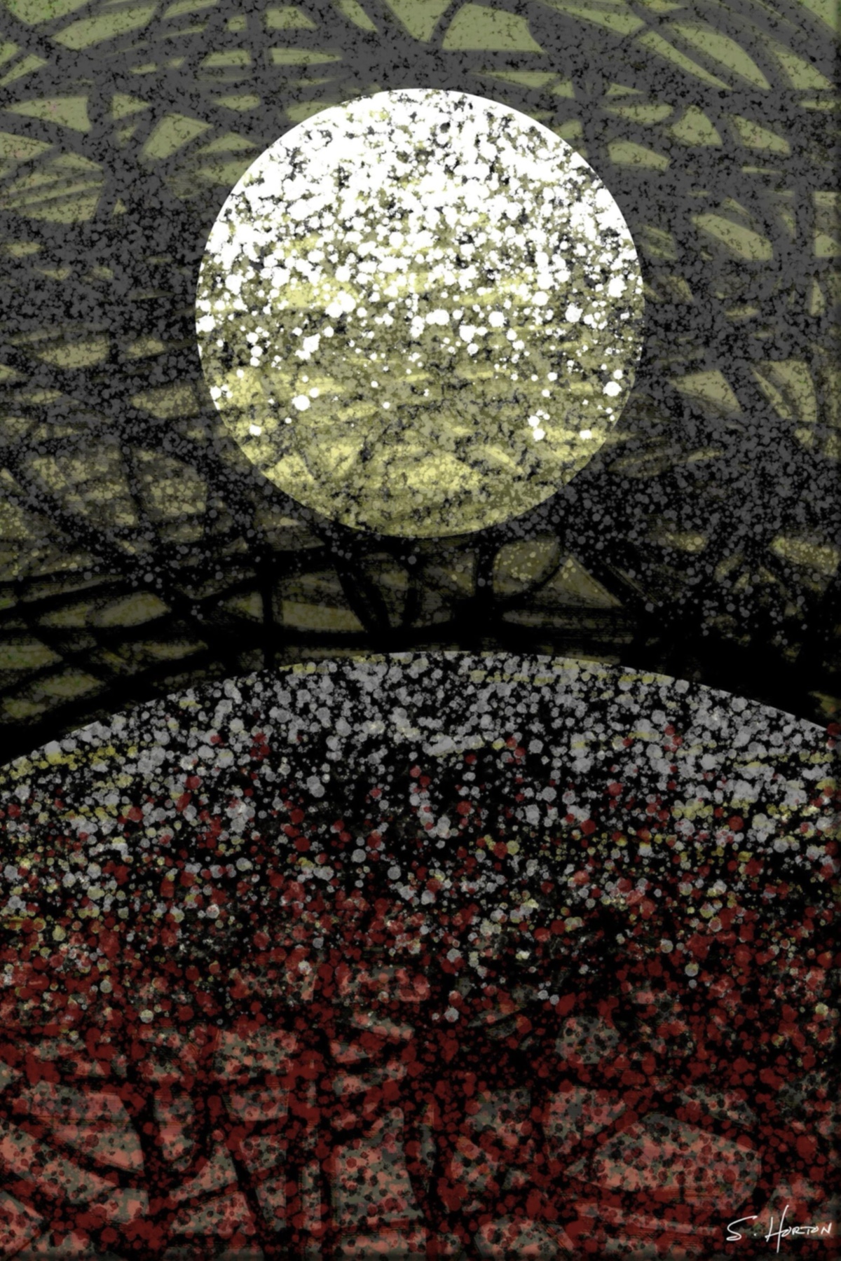 Celestial 027 from the Celestials Series