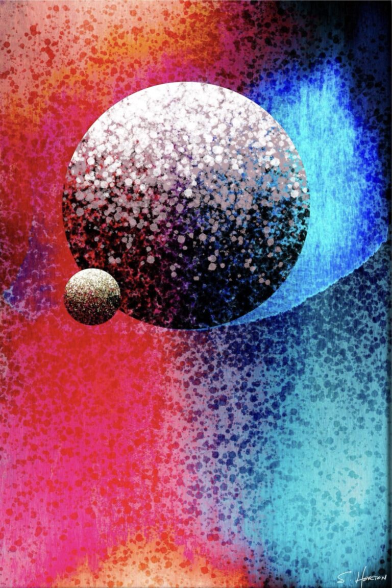 Celestial 028 from the Celestials Series