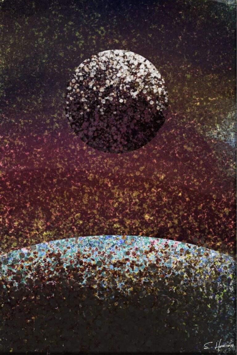 Celestial 029 from the Celestials Series