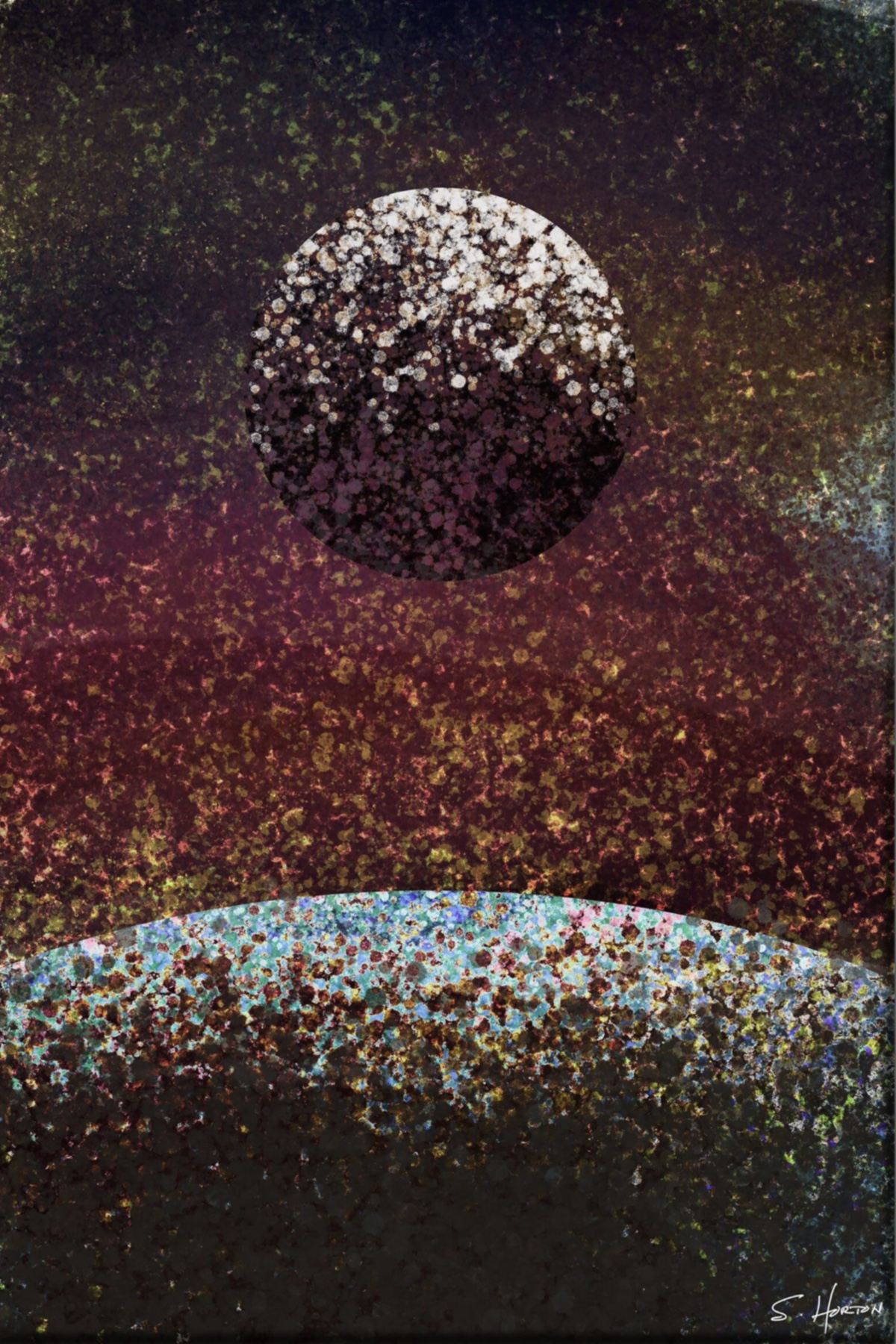 Celestial 029 from the Celestials Series