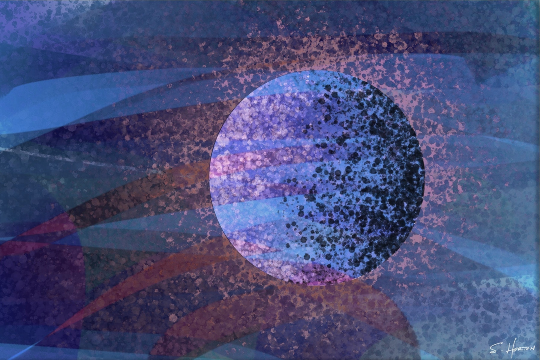 Celestial 030 from the Celestials Series