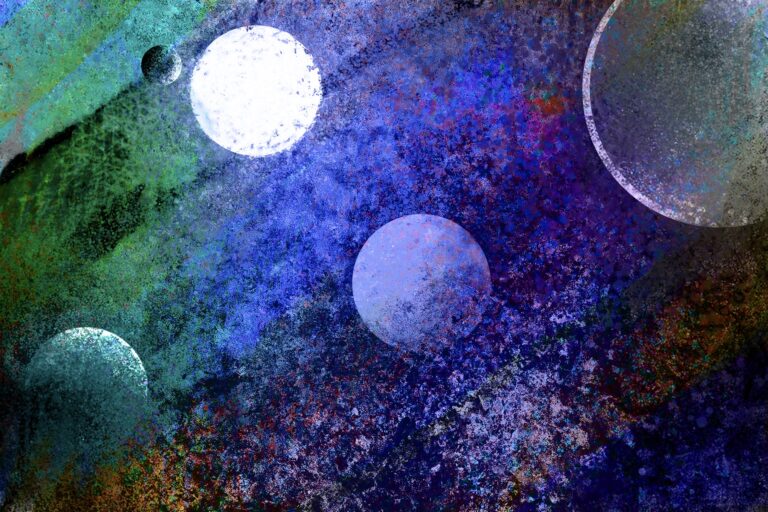Celestial 031 from the Celestials Series
